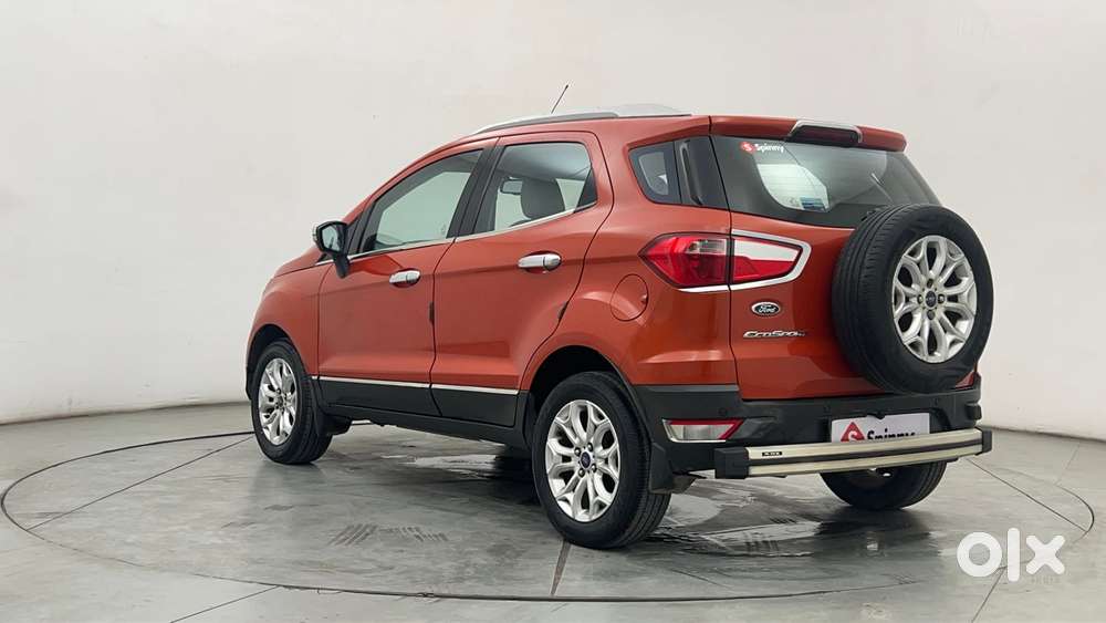 Ford Ecosport 1.5 Ti Vct At Titanium, 2015, Petrol
