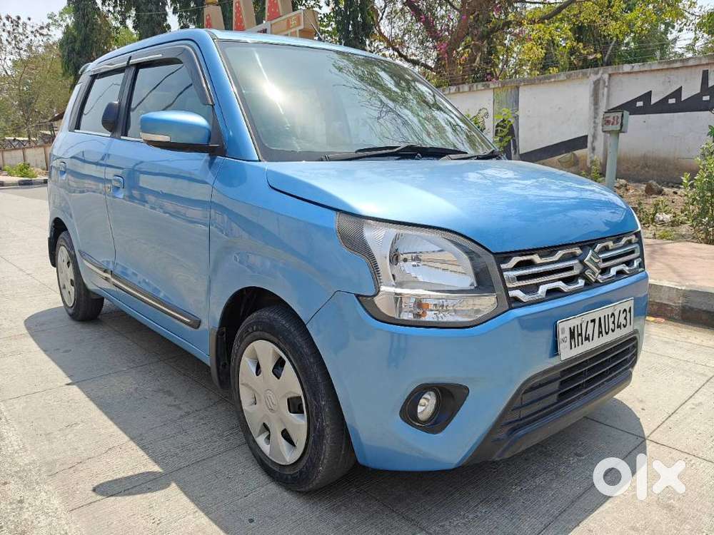 Maruti Suzuki Wagon R Zxi 1.2, 2020, Petrol