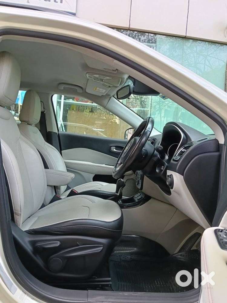 Jeep Compass 1.4 Limited, 2018, Petrol