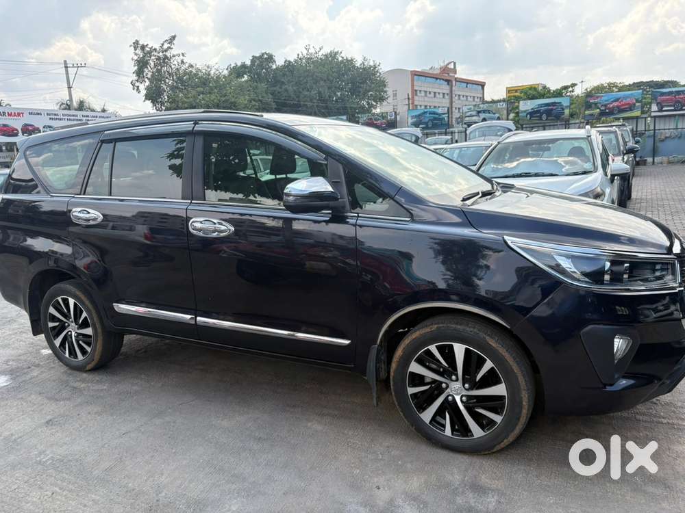 Toyota Innova Crysta Diesel Good Condition