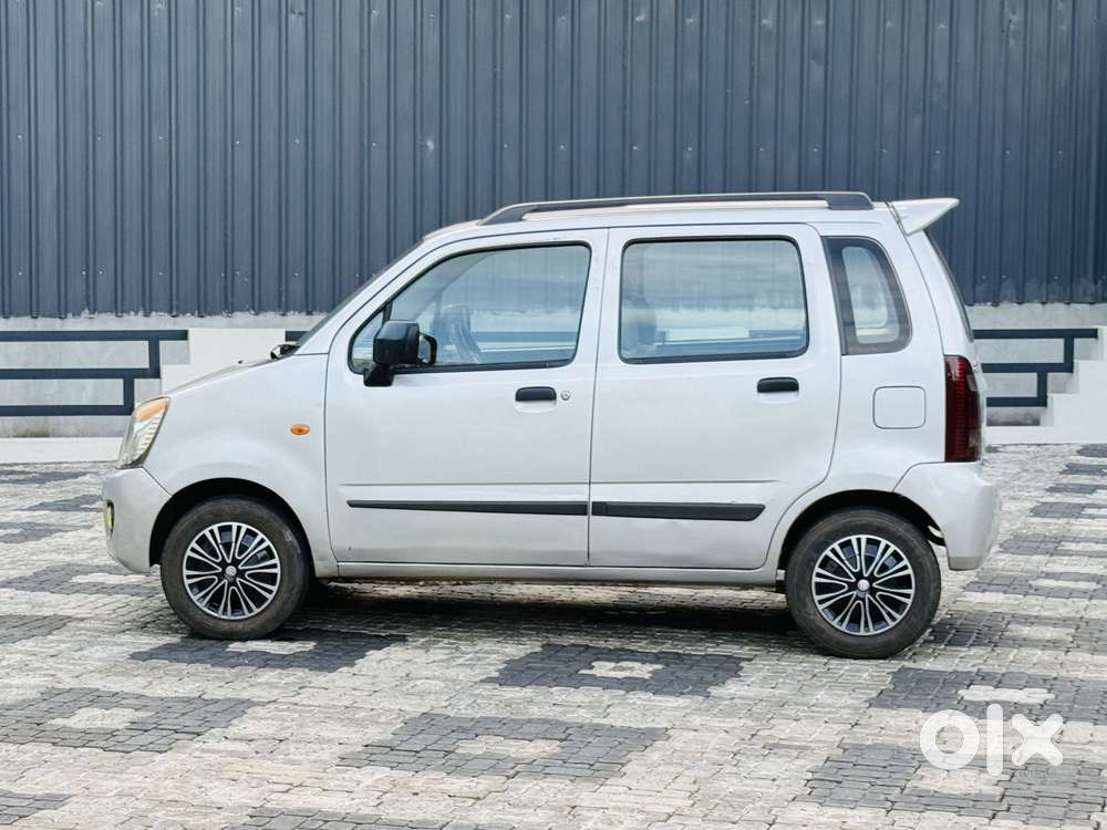 Maruti Suzuki Wagon R Vxi, 2007, Petrol