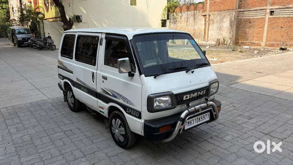 Maruti Suzuki Omni 8 Seater Bsii, 2011, Lpg