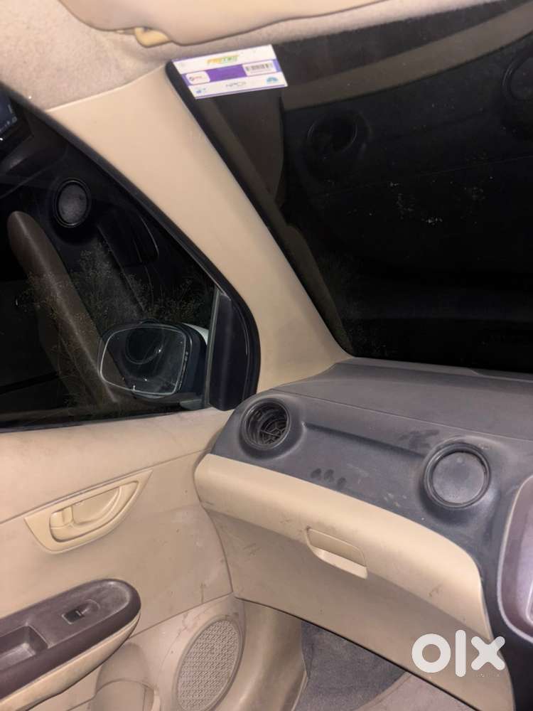 Honda Diesel Car 2014