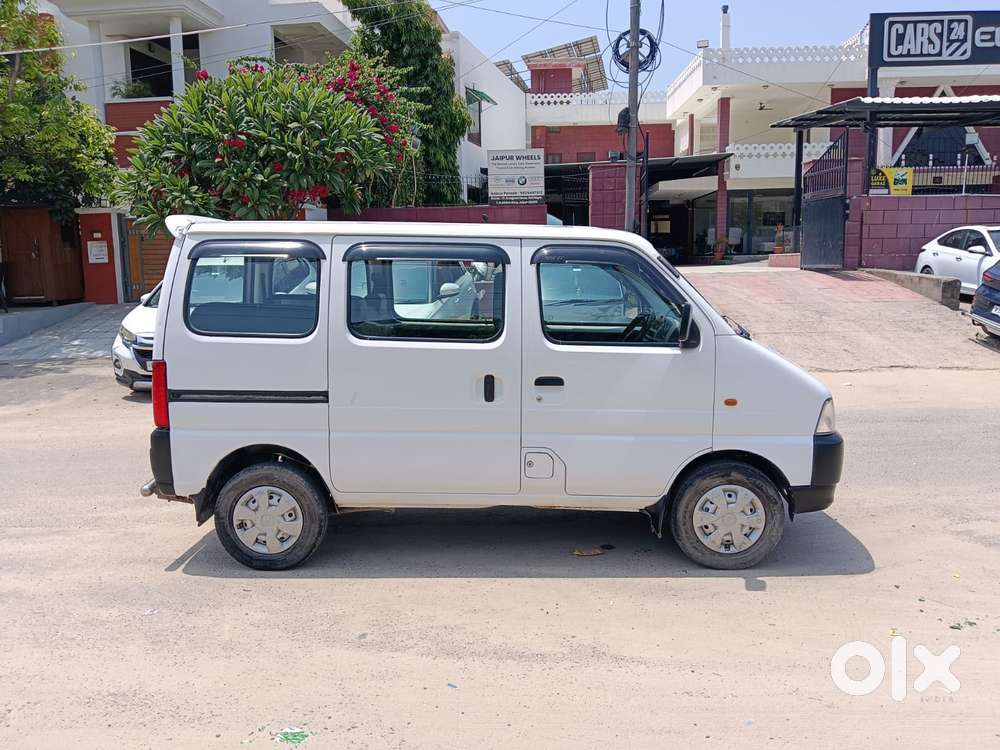 Maruti Suzuki Eeco 5 Str Ac (o), 2023, Petrol