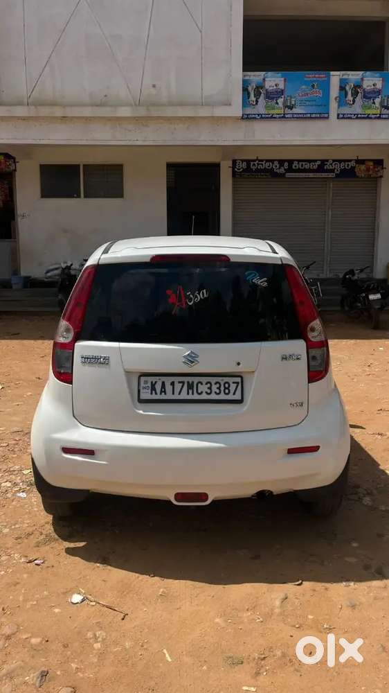 2010 Maruti Suzuki Ritz