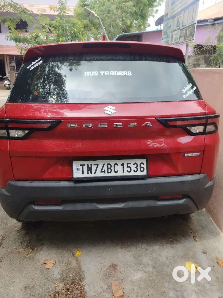 Maruti Suzuki Brezza 2023