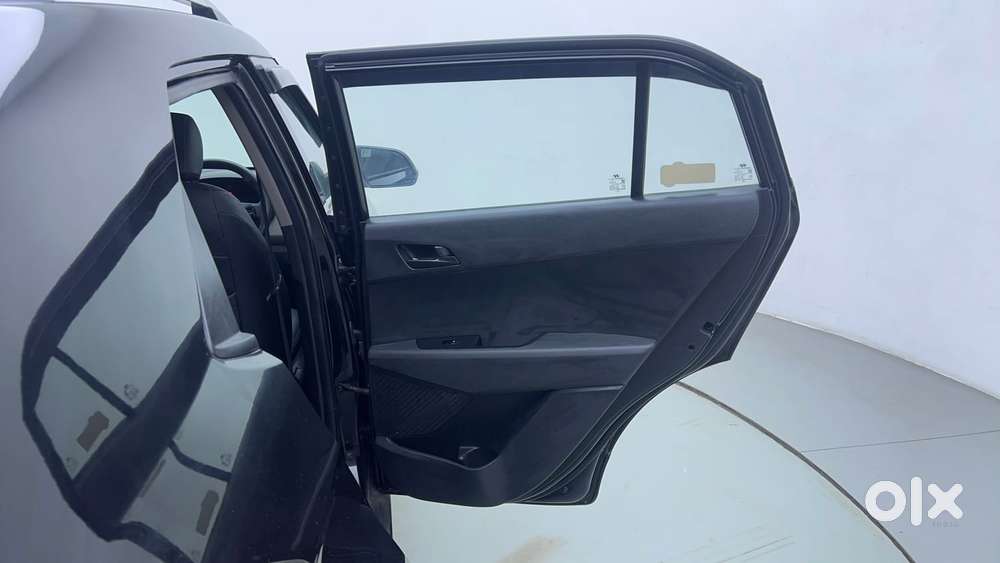 Hyundai Creta [ ] 1.6 E Plus Vtvt, 2017, Petrol