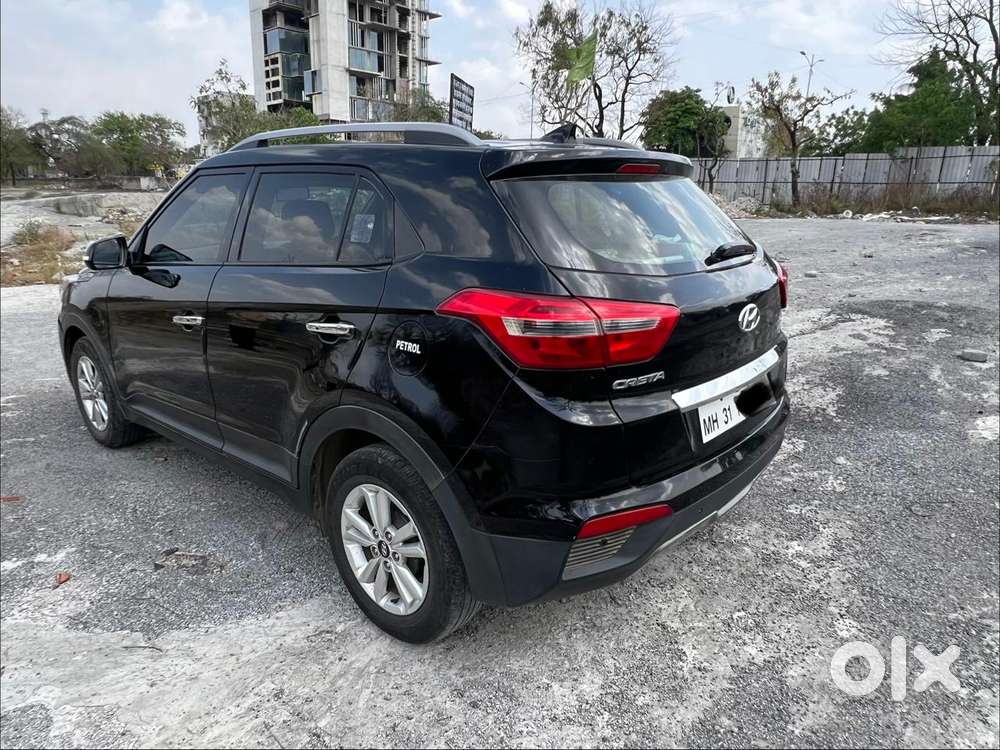 Hyundai Creta 1.6 Sx, 2017, Petrol
