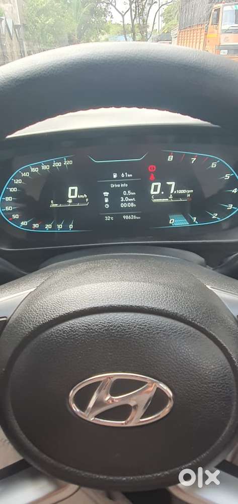 Hyundai I20, 2020, Petrol