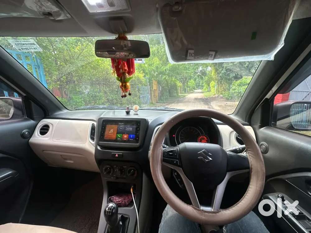 Maruti Suzuki Wagon R 2019