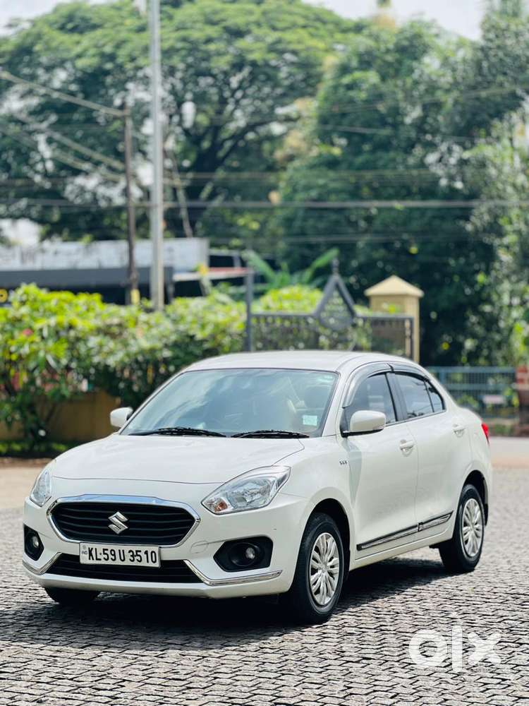 Maruti Suzuki Dzire 1.2 Vxi, 2019, Petrol