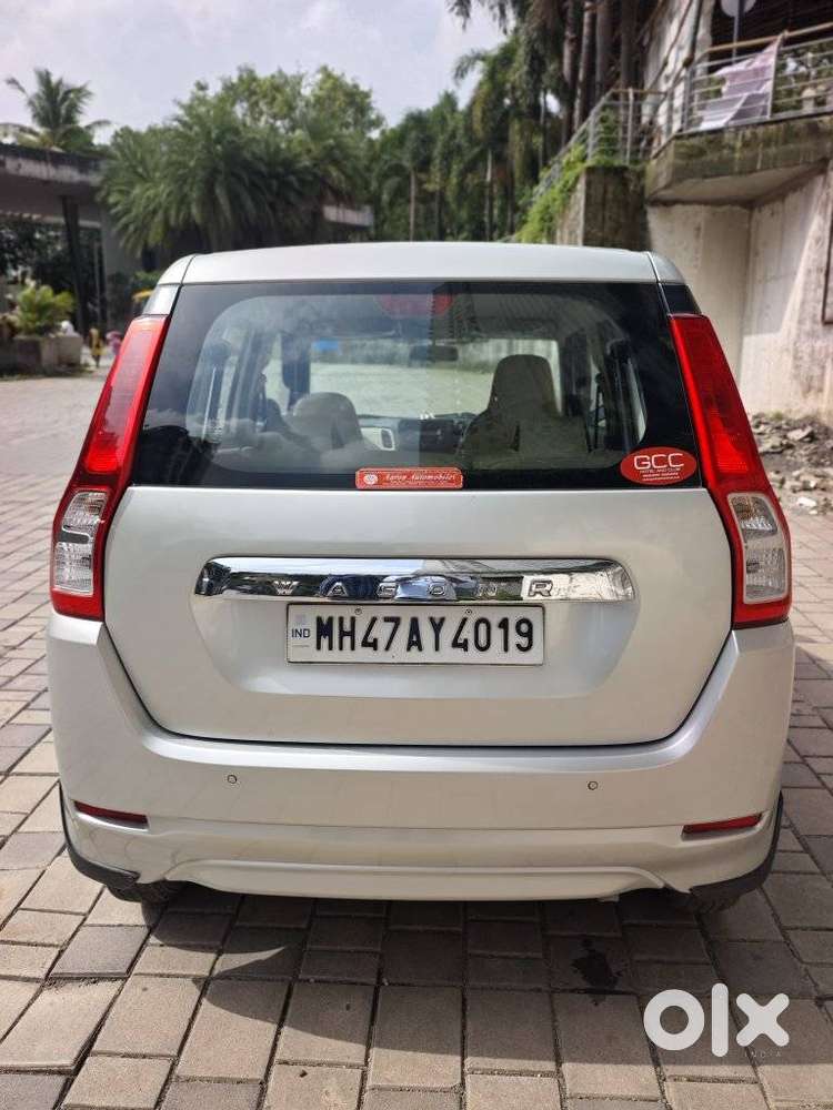 Maruti Suzuki Wagon R 1.0 Vxi Amt, 2021, Petrol