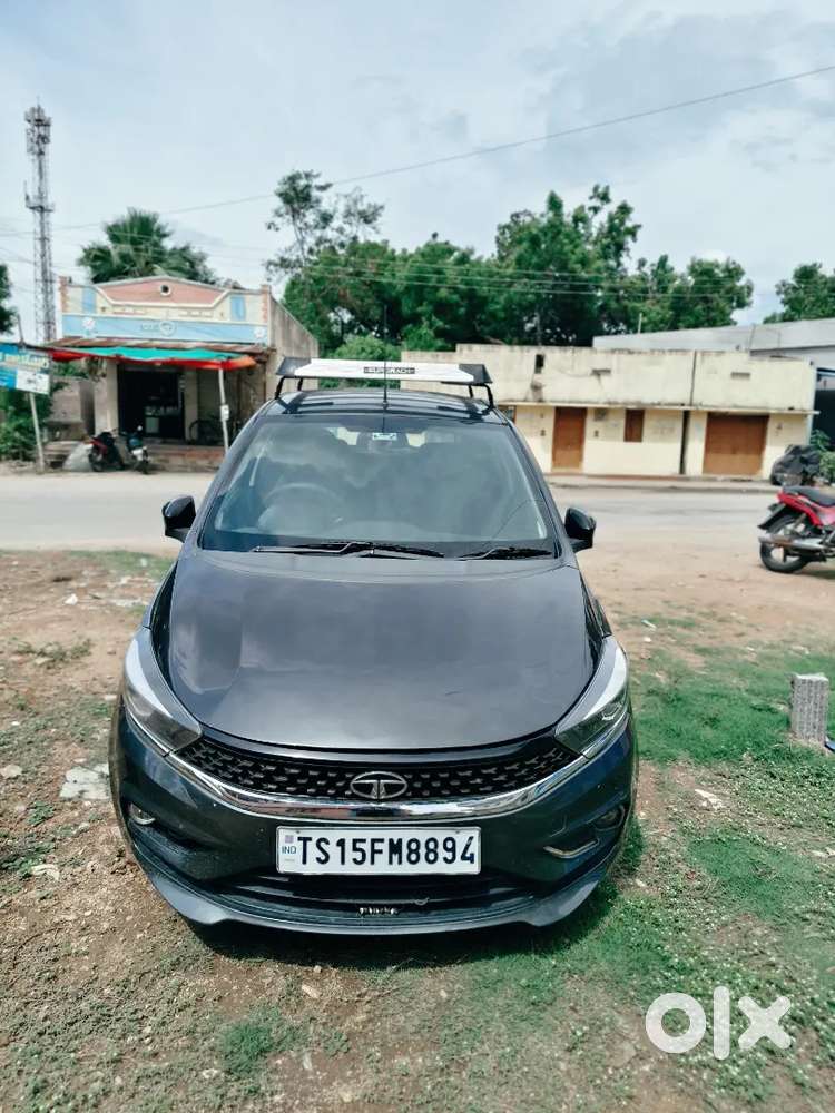 2022 Tata Tiago Xz Plus Cng Dual Tone