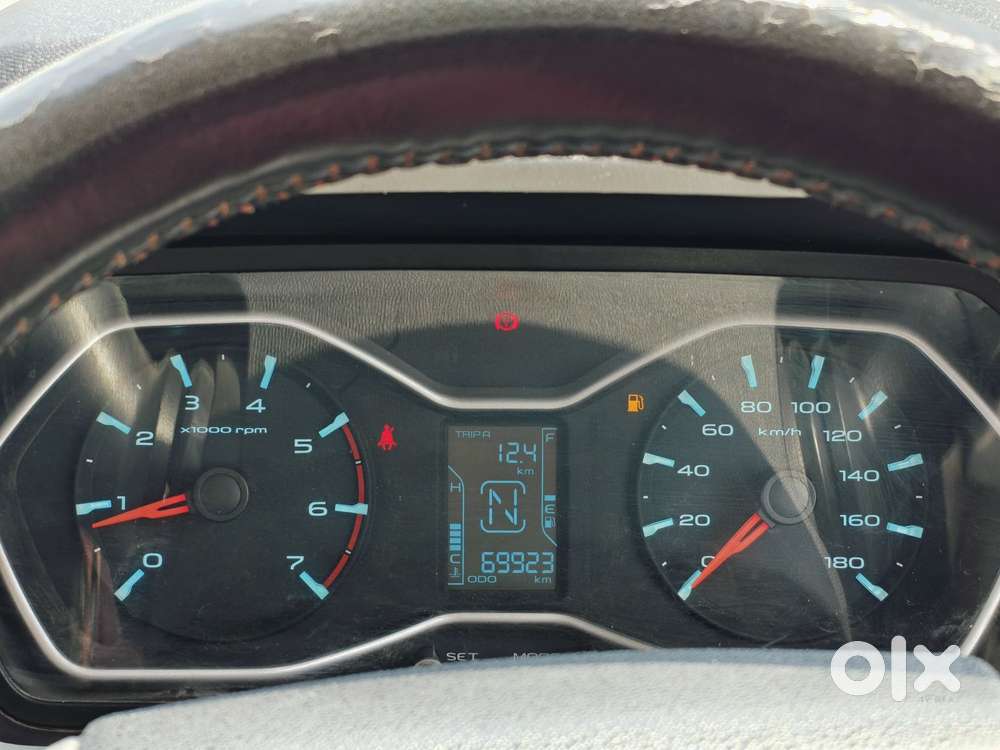 Mahindra Scorpio, 2019, Diesel