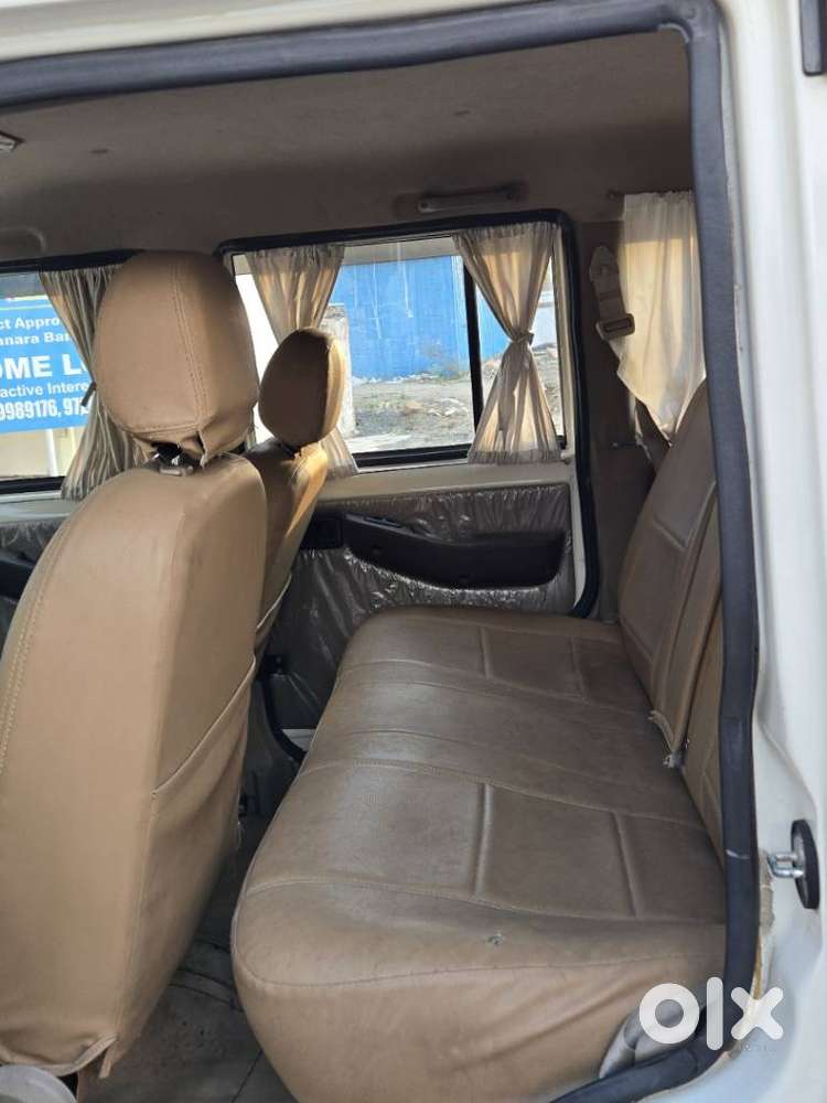 Mahindra Bolero 1.5 B6, 2021, Diesel