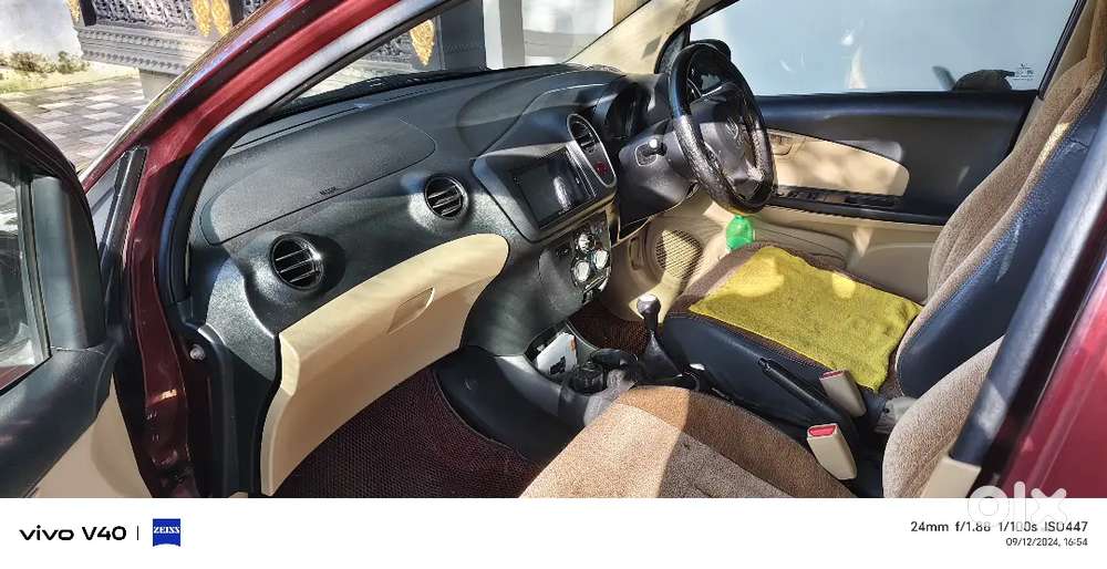 Honda Mobilio Diesel V Option 2015 Model 7 Seater Full Condition