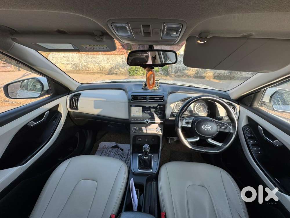 Hyundai Creta Sx 1.5 Diesel, 2021