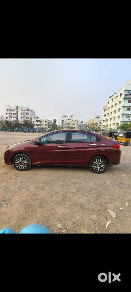 Honda City 1.5 Vx I-vtec Mt, 2017, Diesel