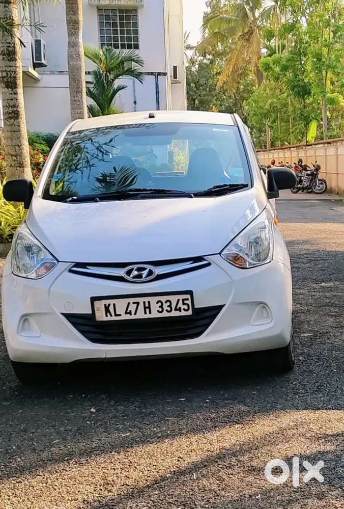 Hyundai Eon Plus 2018