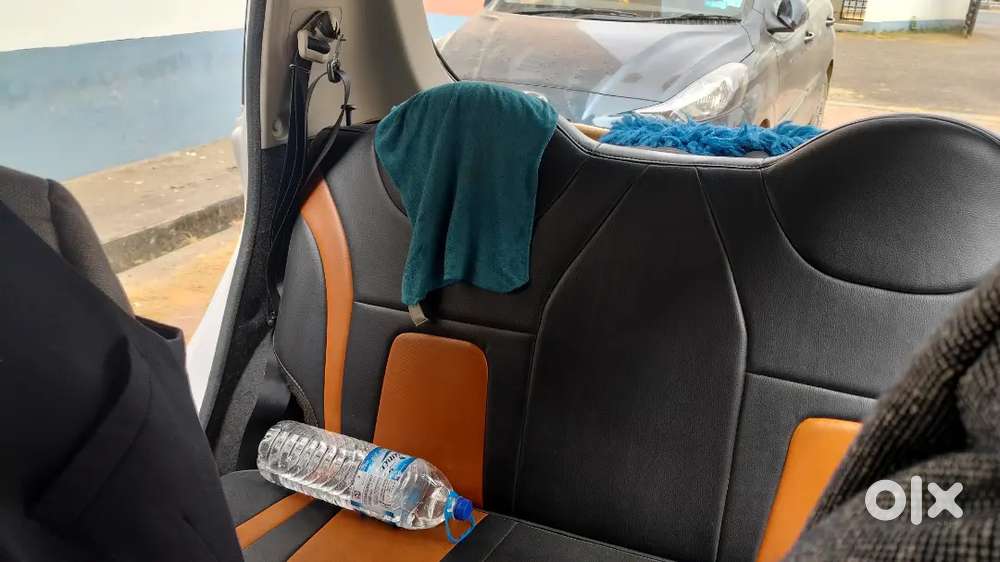 Datsun Go 2018 Petrol Well Maintained