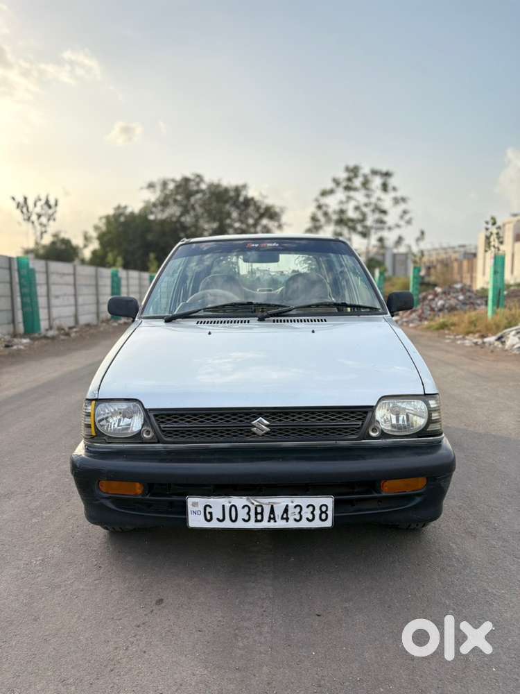 Maruti Suzuki 800 Petrol 2006