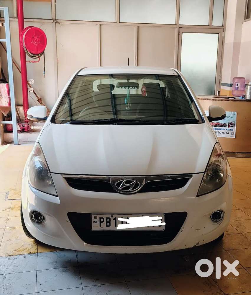 Hyundai I20 2012 Diesel Well Maintained