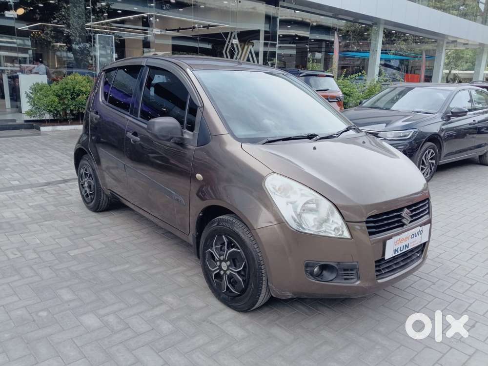 Maruti Suzuki Ritz Vxi, 2012, Petrol
