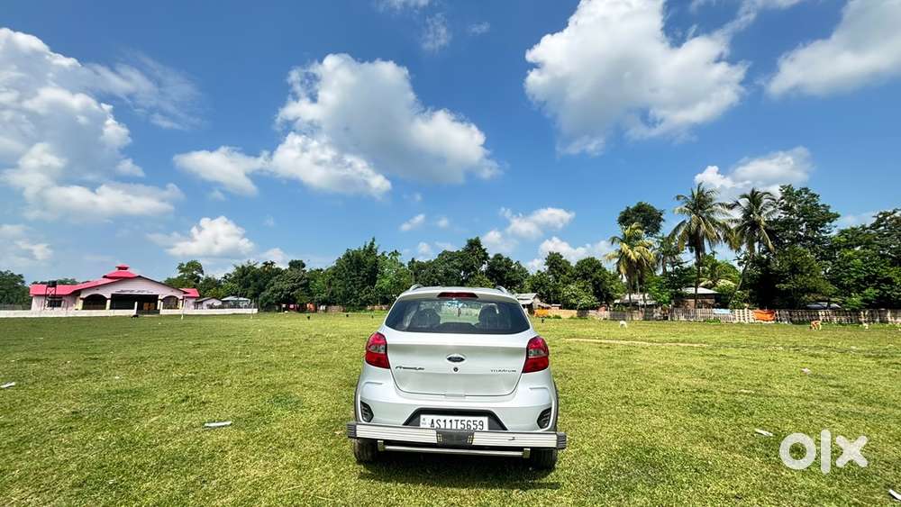 Ford Freestyle Titanium 2020 Petrol Manual
