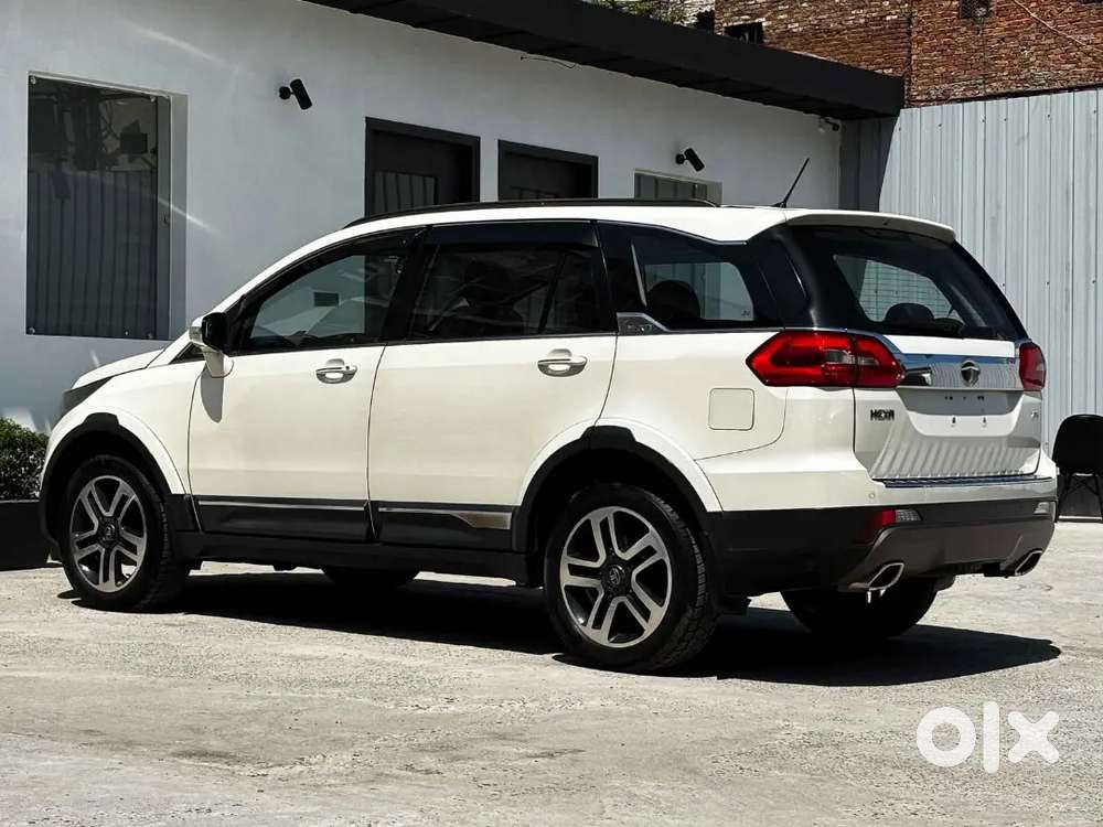 Tata Hexa Diesel 2017