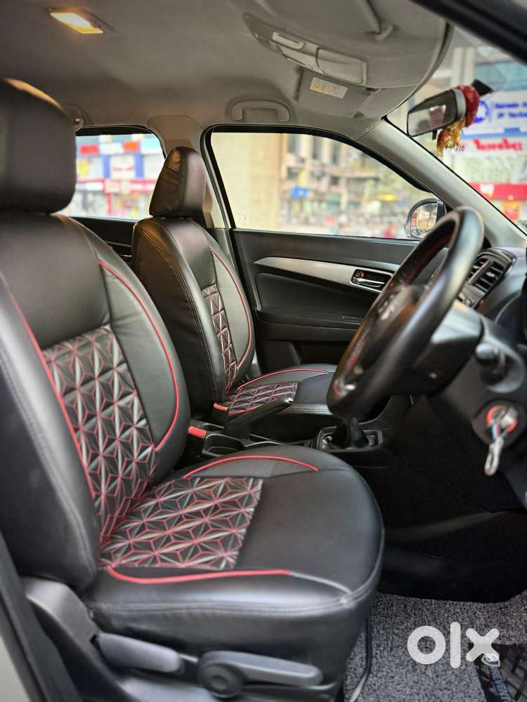 Maruti Suzuki Vitara Brezza Zdi, 2019, Diesel