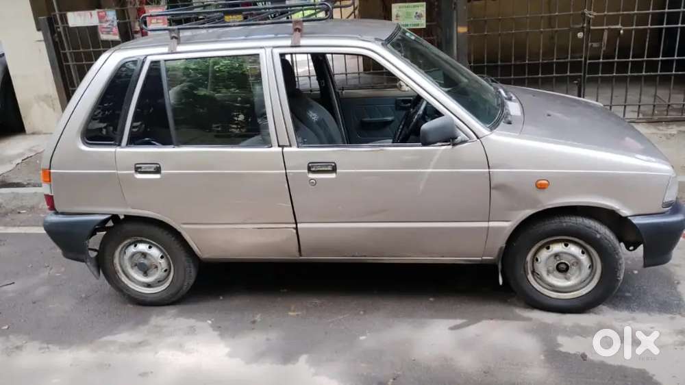 Maruti Suzuki 800 2002