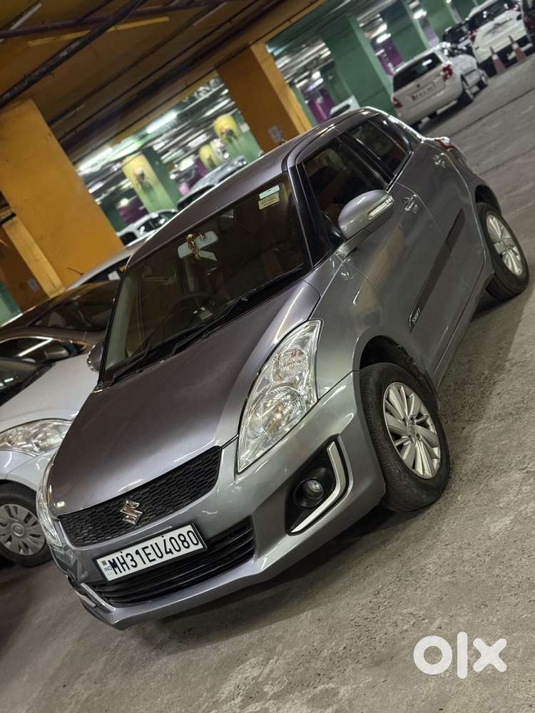 Maruti Suzuki Swift Zdi Plus, 2015, Diesel