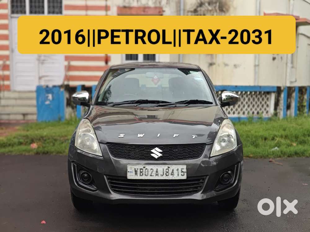 Maruti Suzuki Swift Vxi + Manual, 2016, Petrol