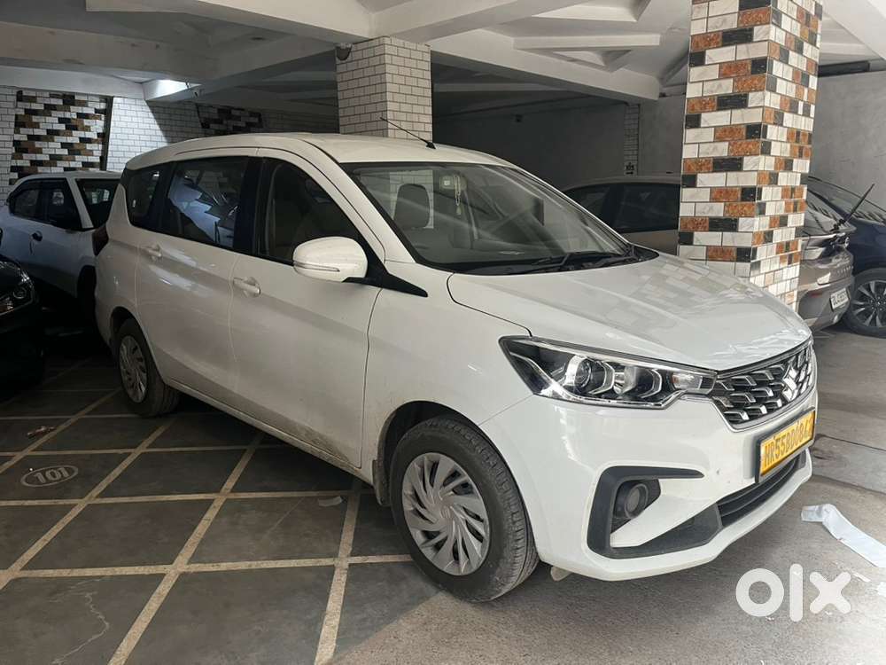 Maruti Ertiga 2026 Car