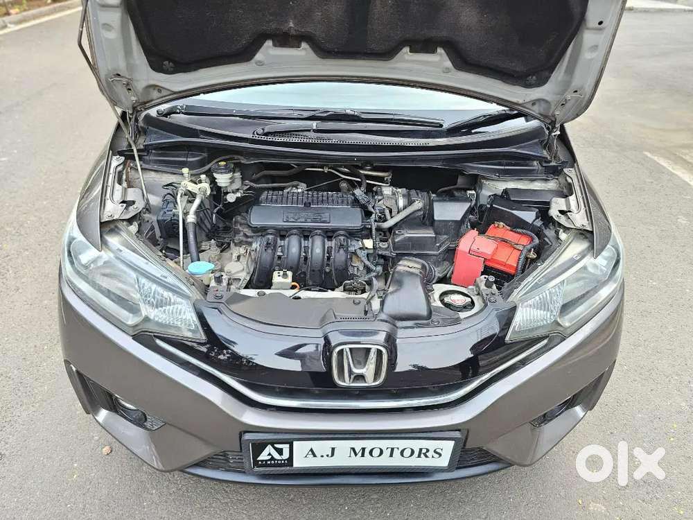 Honda Jazz Petrol Manual 2016 Car