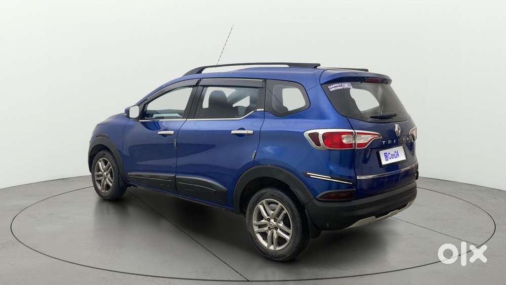 Renault Triber Rxz, 2021, Petrol