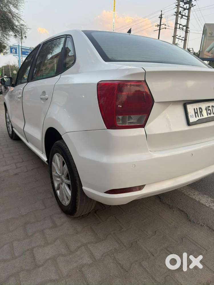 Volkswagen Diesel Car 2018