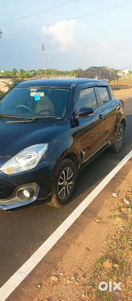 Maruti Suzuki Swift 2021 Petrol Car