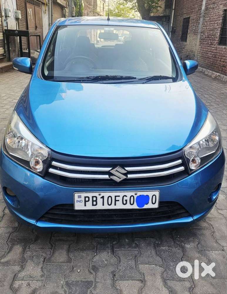 Maruti Suzuki Celerio 2014-2017 Zdi Option, 2015, Diesel