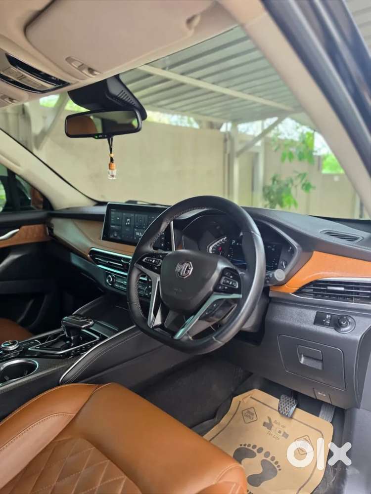 Mg Gloster Savvy 6 Seater, 2022, Diesel
