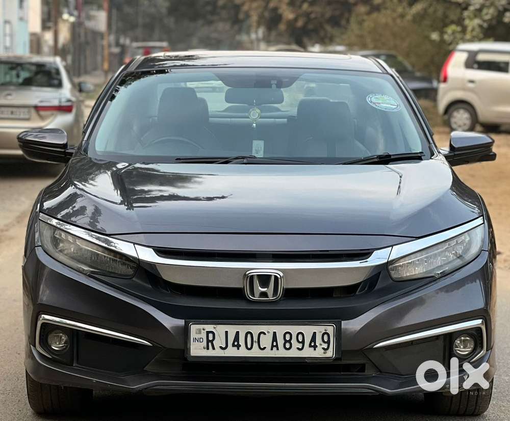 Honda Civic Petrol Well Maintained