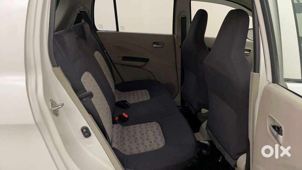 Maruti Suzuki Celerio Vxi Optional Amt, 2016, Petrol