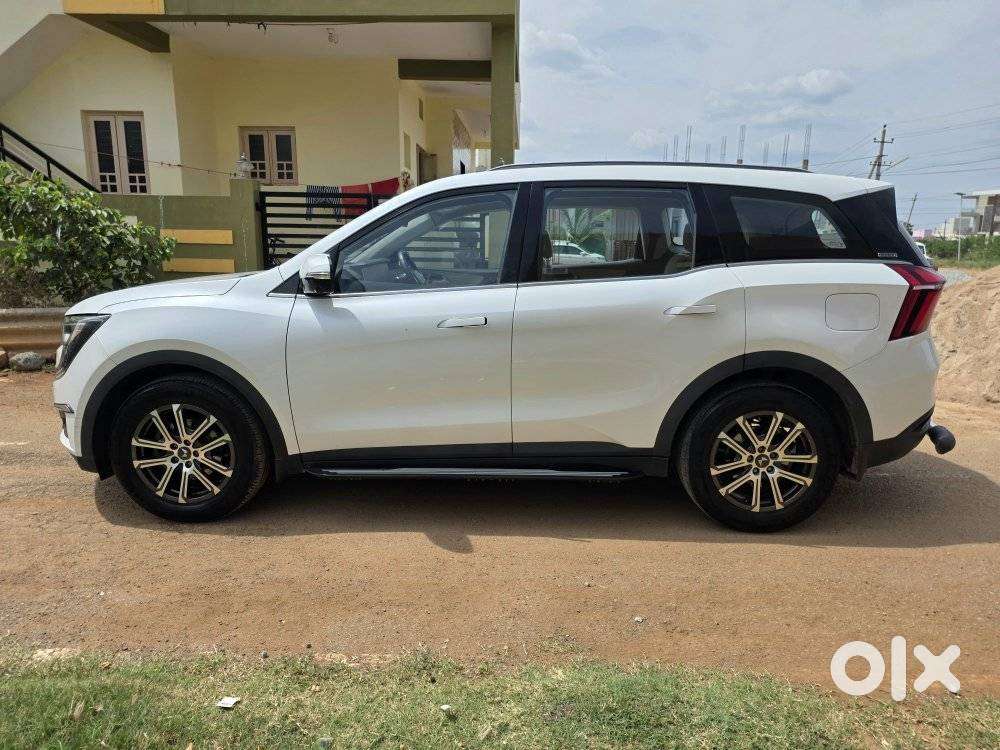 Mahindra Xuv700 Ax7 Luxury Pack Awd, 2022, Diesel