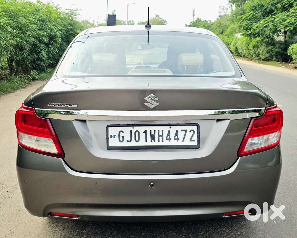Maruti Suzuki Swift Dzire 1.3 Zxi, 2022, Petrol
