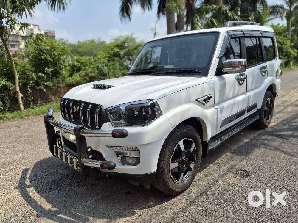 Mahindra Scorpio S11 Mt 7s, 2024, Diesel