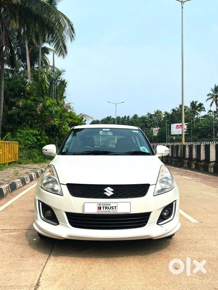 Maruti Suzuki Swift Zxi, 2017, Petrol