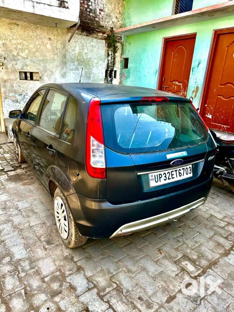 Ford Figo 2013 Petrol