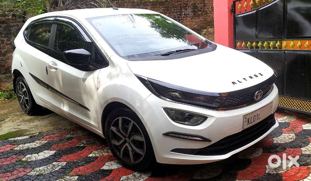 Tata Altroz Xm Plus 2021
