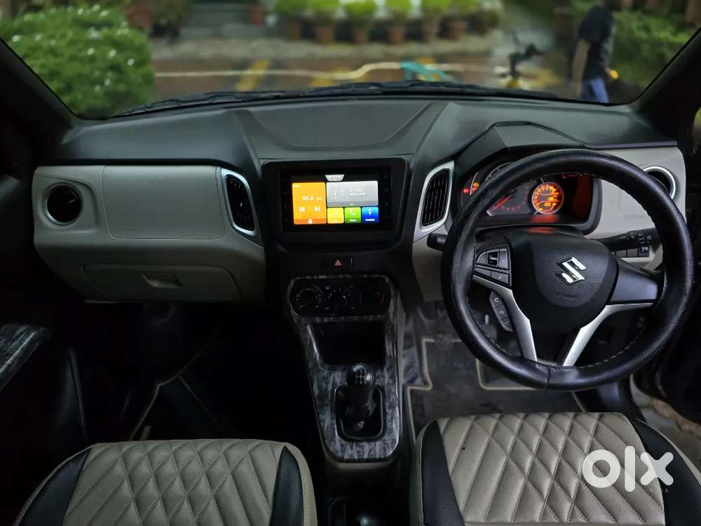 Maruti Suzuki Wagon R 2020 Petrol 24000 Km Driven