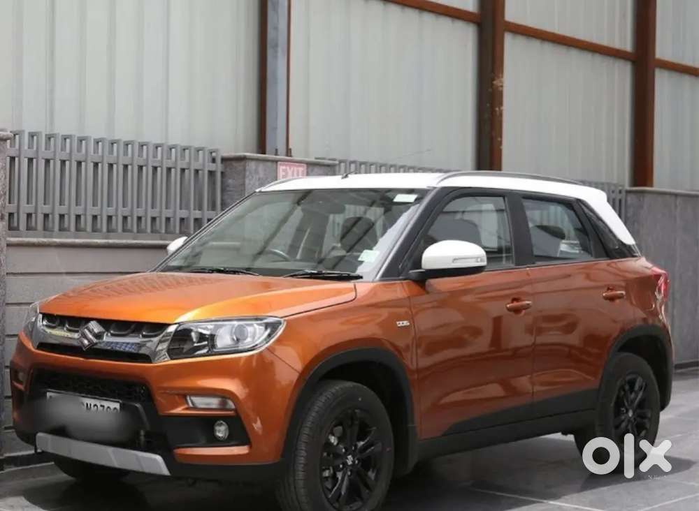 Maruti Vitara Brezza 2018 Zdi Plus